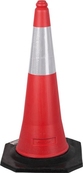Prometni čunj 75 cm TRAFFIC