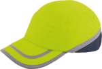 Zaštitna kapa s ABS školjkom PROFI HIVIS