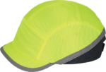 Zaštitna kapa s ABS školjkom PROFI HIVIS SHORT