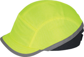 Zaštitna kapa s ABS školjkom PROFI HIVIS SHORT
