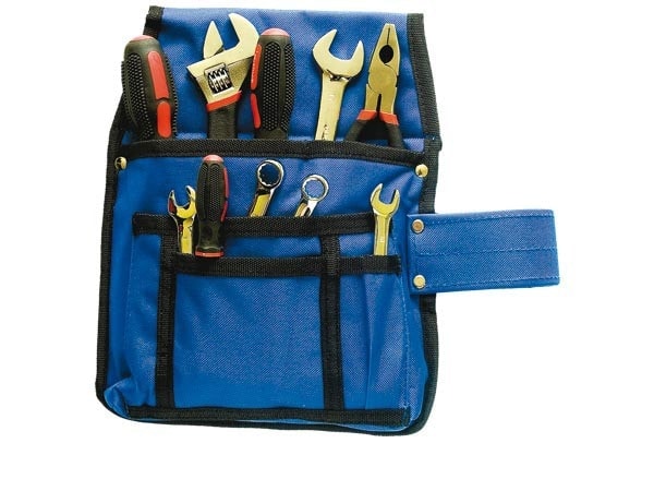Torbica za alat BLUE Torbica za alat BLUE