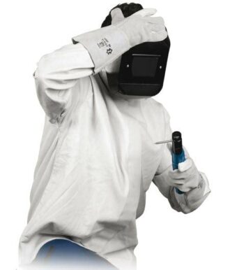 Zavarivačka kožna jakna PROFI