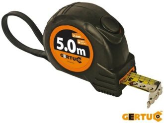 Praktična radna mjerna traka 5 m x 25 mm