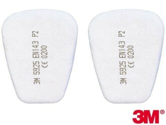 Predfilter protiv prašine P2 3M 5925, pakiranje od 2 komada