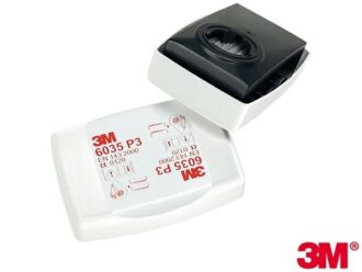 Filter za prašinu P3 3M 6035, pakiranje od 2 komada