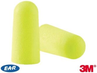 EARSOFT NEON čepići za uši, 1000 komada