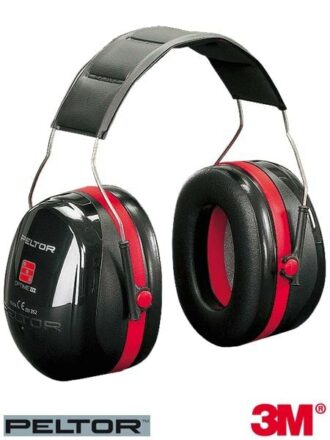 Štitnici za uši s vratnim lukom Peltor™ OPTIME™ III 35 dB 540 A