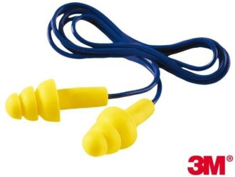 Čepići za uši s vrpcom ULTRAFIT, 50 pari