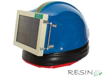 Zaštitna kaciga za respirator za pjeskarenje REGIN GRANIT