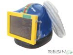 RESIN GRANIT respirator za pjeskarenje