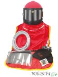 Set respiratora za pjeskarenje RESIN VEGA