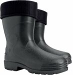 Zimske radne čizme EVA FARMER BLACK