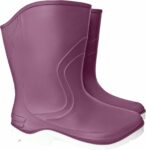 Ženske moderne gumene čizme RAINBOW PURPLE