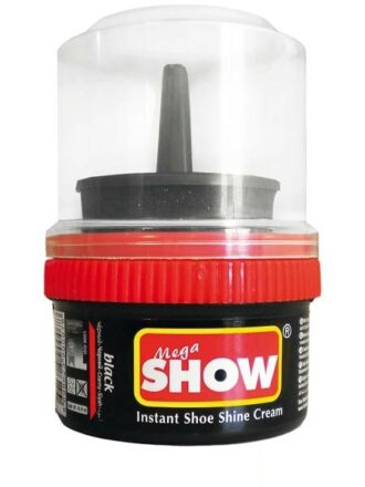 Crna krema za cipele SHOW 50 ml