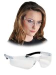 Zaštitne naočale KAT CLEAR
