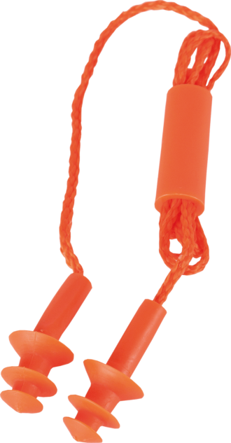 Ergonomski čepići za uši OSZ TREE s vrpcom