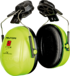 Peltor™ OPTIME™ II 30 dB štitnici za uši za kacigu