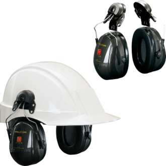 Peltor™ OPTIME™ II štitnici za uši za kacige. 30 dB dielektrični