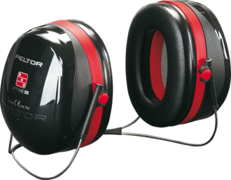Štitnici za uši s vratnim lukom Peltor™ OPTIME™ III 35 dB 540 B