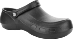 Radne klompe FitClog POWER PLUS OB crne