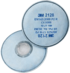 Filter za čestice 3M™ 2128 P2, pakiranje od 2 komada