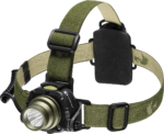 Radna LED čelna svjetiljka Mactronic® Falcon Eye SPOOK