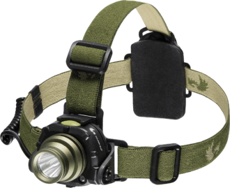 Radna LED čelna svjetiljka Mactronic® Falcon Eye SPOOK