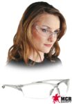 Zaštitne naočale LAW CLEAR