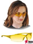 Zaštitne naočale LAW YELLOW
