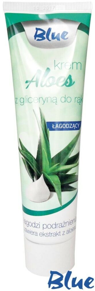Higijenska krema BLUE aloe vera
