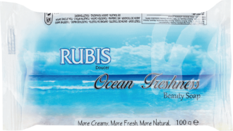 Sapun u komadu RUBIS Ocean 100 g
