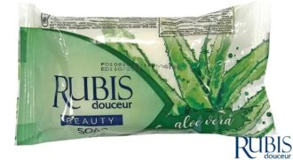 Sapun u komadu RUBIS Aloe 100 g