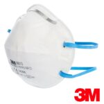 Respirator bez ventila za izdisanje 3M™ 8810 FFP2, 20 komada