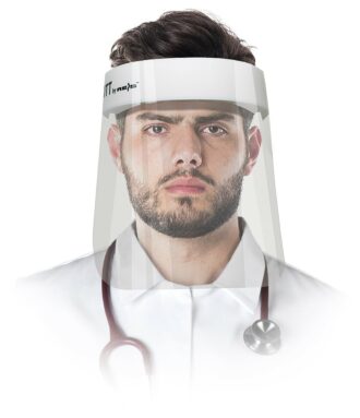 Higijenski medicinski štitnik za lice MEDIK