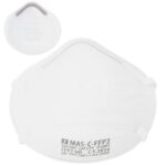 Respirator FFP2 EASY bez ventila za izdisanje, 20 komada