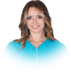 Higijenski medicinski štitnik za lice GOOGLE