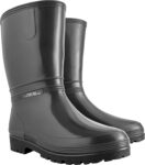 Ženske radne čizme RAINNY BLACK