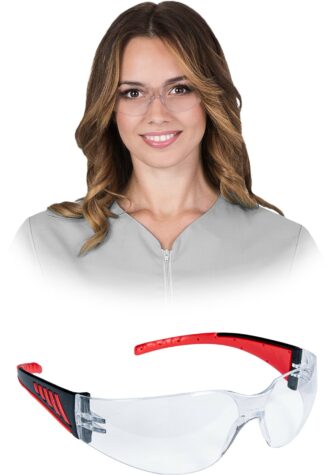 Prozirne zaštitne naočale FRAGO CLEAR FT