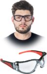 Prozirne zaštitne naočale LINCOLN CLEAR FT