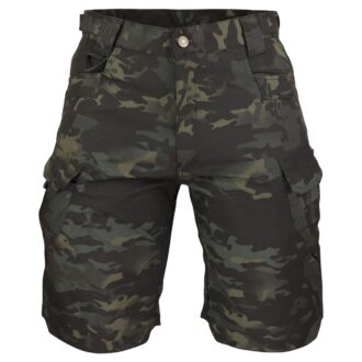 Taktičke kratke hlače Tactical Guard MAGOT BLACK