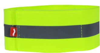 ELASTIC FLUO elastična reflektirajuća narukvica za ruku