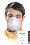 EASY CR FFP2 respirator bez ventila za izdisanje, pakiranje od 20 komada