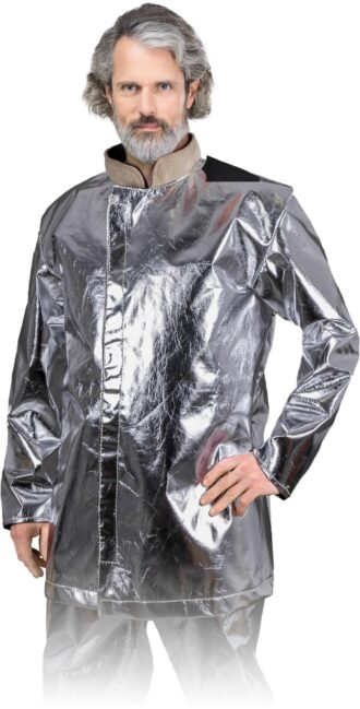Hitzebeständige Schutzjacke TERMOIZOL