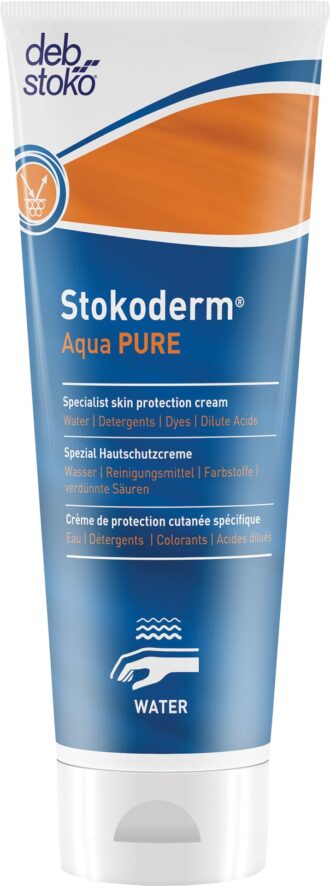 STOKODERM® AQUA Pure zaštitna krema protiv vode 100ml