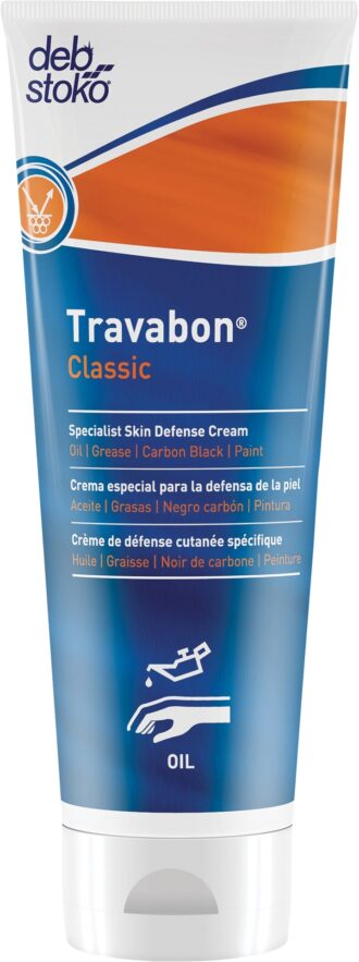 TRAVABON® CLASSIC 'Nevidljive rukavice' zaštitna krema, 100ml