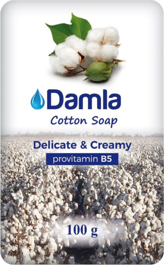 DAMLA DC čvrsti hidratantni sapun 100 g