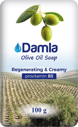 DAMLA RC čvrsti hidratantni sapun 100 g