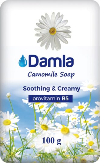 DAMLA SC čvrsti hidratantni sapun 100 g