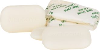 RUBIS mini sapun, 15 g
