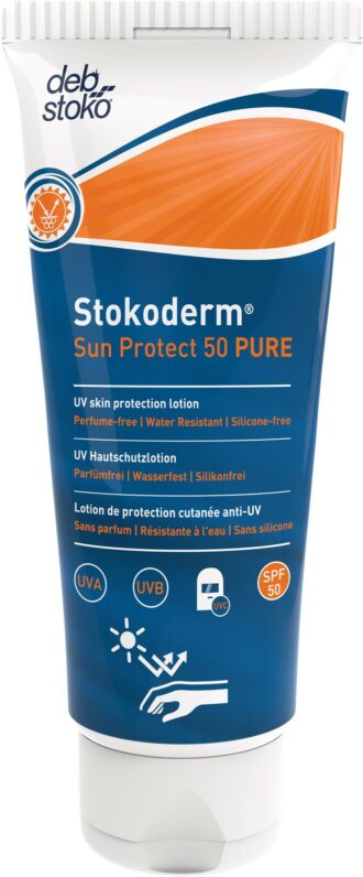 STOKODERM® SUN Protect 50 PURE krema za sunčanje za tijelo